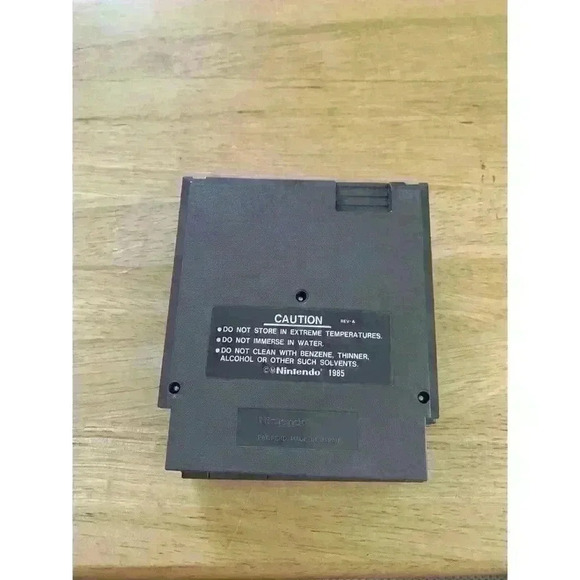 Super Mario Bros./Duck Hunt (Nintendo Entertainment System, 1988) - Picture 2 of 2